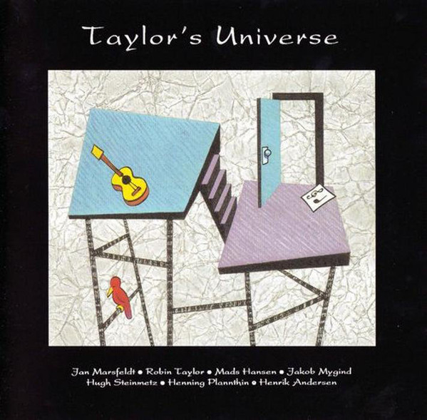 TAYLOR'S UNIVERSE - Taylor's Universe cover 
