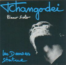 TCHANGODEI - Les danses statues cover 