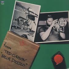 TED CURSON - Blue Piccolo (aka Ted Curson & Co.) cover 