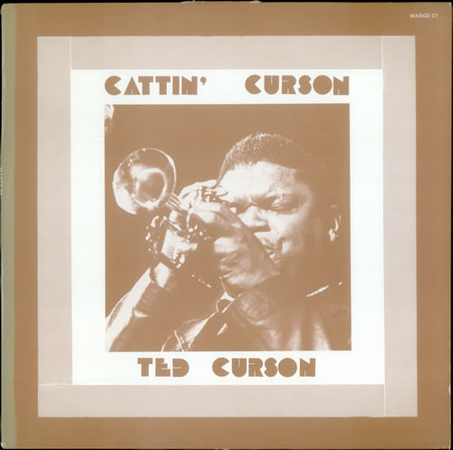TED CURSON - Cattin' Curson (aka Typical Ted) cover 