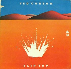 TED CURSON - Flip Top cover 