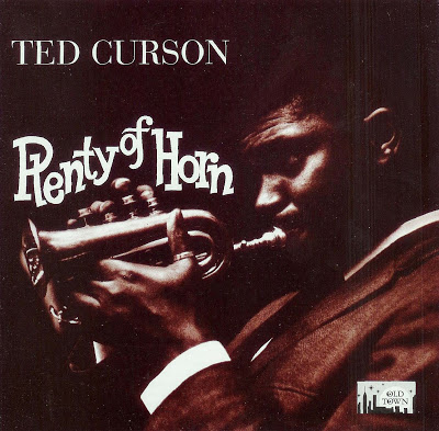 TED CURSON - Plenty of Horn cover 