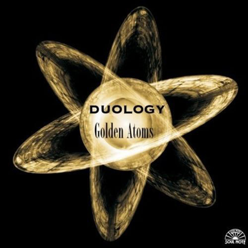 TED DANIEL - Duology ‎: Golden Atoms cover 