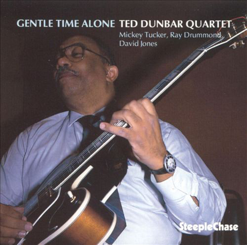 TED DUNBAR - Gentle Time Alone cover 