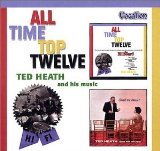 TED HEATH - All Time Top Twelve / Shall We Dance? cover 