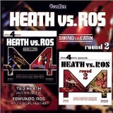 TED HEATH - Heath vs. Ros: Swing vs. Latin cover 