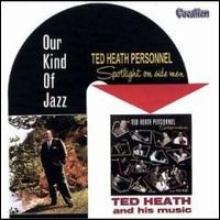 TED HEATH - Our Kind of Jazz cover 