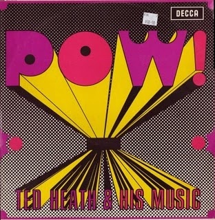 TED HEATH - POW! cover 