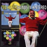 TED HEATH - Swings in Hi-Stereo / My Very Good Friends the Bandleaders cover 