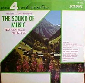 TED HEATH - The Sound of Music cover 