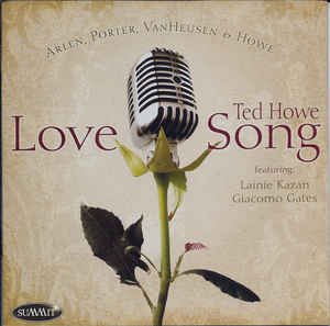 TED HOWE - Love Song cover 