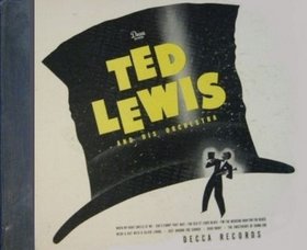 TED LEWIS - Ted Lewis and His Orchestra cover 