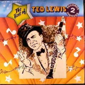 TED LEWIS - The Best of Ted Lewis cover 