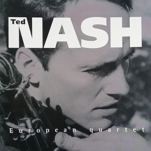 TED NASH (NEPHEW) - European Quartet cover 