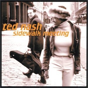 TED NASH (NEPHEW) - Sidewalk Meeting cover 