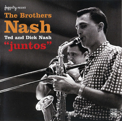 TED NASH (UNCLE) - The Brothers Nash : Juntos cover 