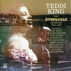 TEDDI KING - The Storyville Sessions 1954-1955 cover 