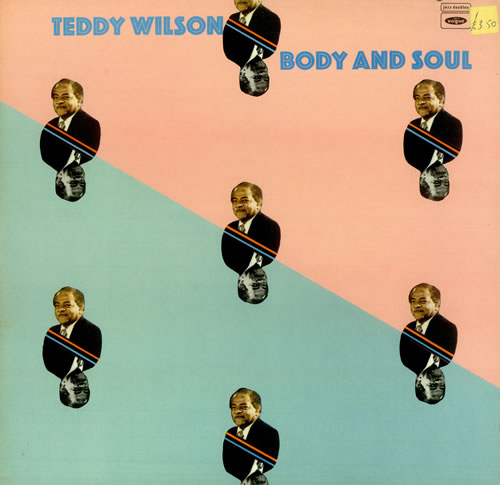 TEDDY WILSON - Body And Soul cover 