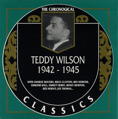 TEDDY WILSON - Chronological Classics (1942-1945) cover 