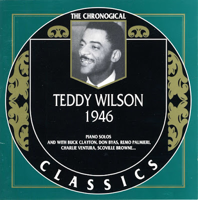 TEDDY WILSON - Chronological Classics (1946) cover 