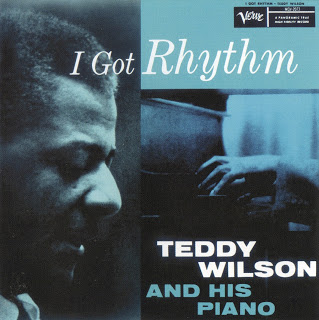 TEDDY WILSON - I Got Rhythm cover 