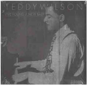 TEDDY WILSON - I've Found a New Baby cover 
