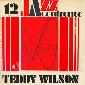 TEDDY WILSON - Jazz a Confronto 12 cover 