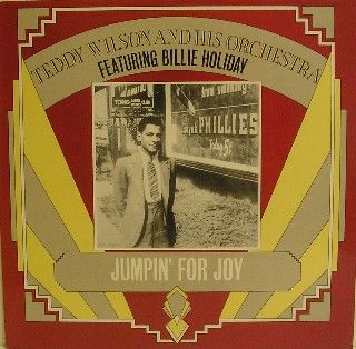 TEDDY WILSON - Jumpin' For Joy cover 