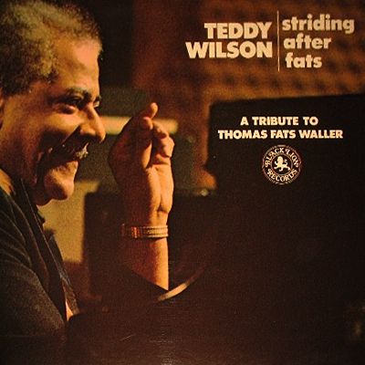 TEDDY WILSON - Striding After Fats cover 