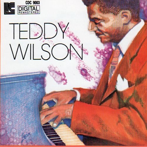 TEDDY WILSON - Teddy Wilson (Sonny Lester Collection) cover 