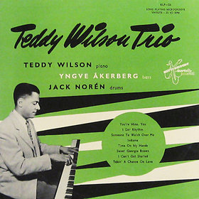 TEDDY WILSON - Teddy Wilson Trio cover 