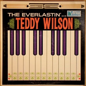 TEDDY WILSON - The Everlastin' cover 