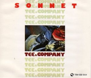 TEE & COMPANY - Sonnet・Spanish Flower cover 