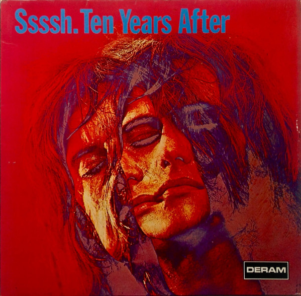TEN YEARS AFTER - Ssssh. cover 