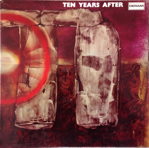 TEN YEARS AFTER - Stonedhenge cover 