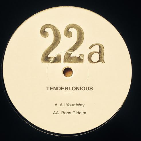 TENDERLONIOUS - All Your Way / Bob's Riddim cover 
