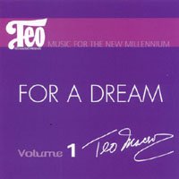 TEO MACERO - For A Dream cover 