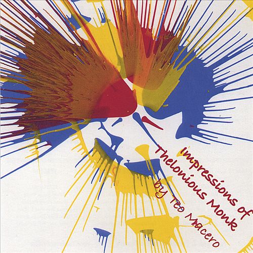 TEO MACERO - Impressions of Thelonious Monk cover 