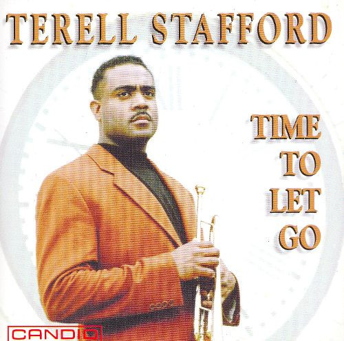 TERELL STAFFORD - Time to Let Go cover 