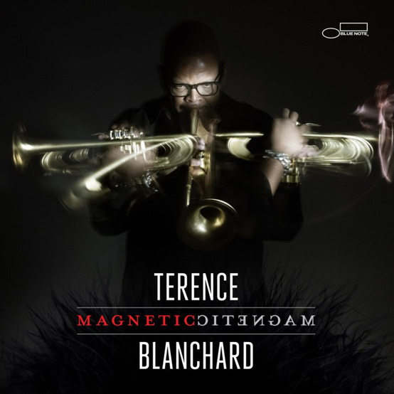 TERENCE BLANCHARD - Magnetic cover 
