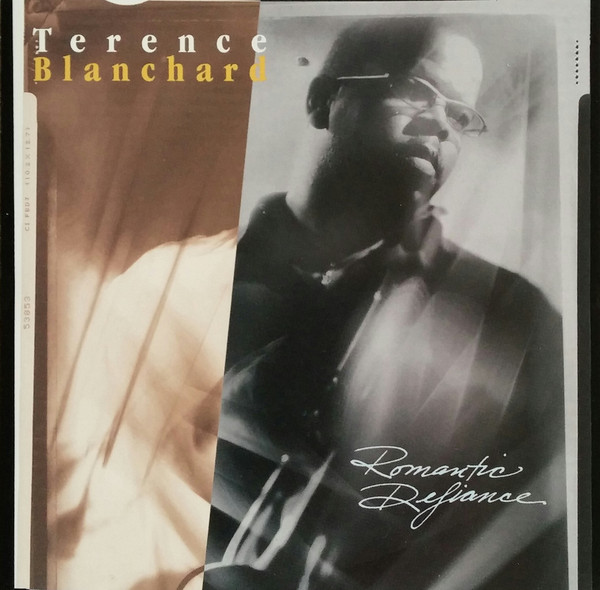 TERENCE BLANCHARD - Romantic Defiance cover 