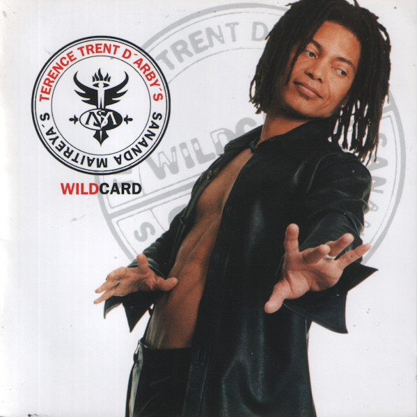 TERENCE TRENT D' ARBY - Terence Trent D'Arby's - Sananda Maitreya's Wildcard cover 