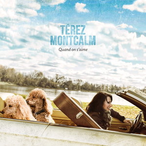 TÉREZ MONTCALM - Quand on s'aime cover 