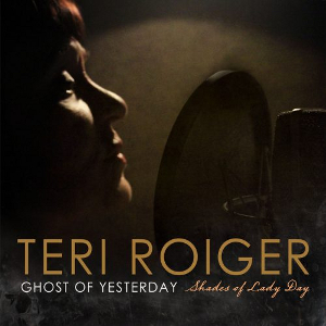 TERI ROIGER - Ghost Of Yesterday cover 