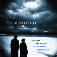 TERI ROIGER - Misterioso cover 