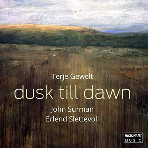 TERJE GEWELT - Dusk Till Dawn cover 