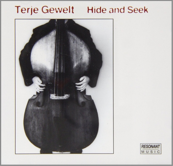 TERJE GEWELT - Hide And Seek cover 