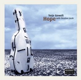 TERJE GEWELT - Hope (with Christian Jacob) cover 