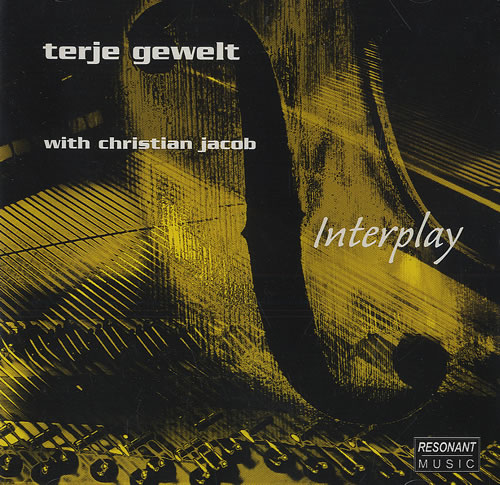 TERJE GEWELT - Interplay (with Christian Jacob) cover 
