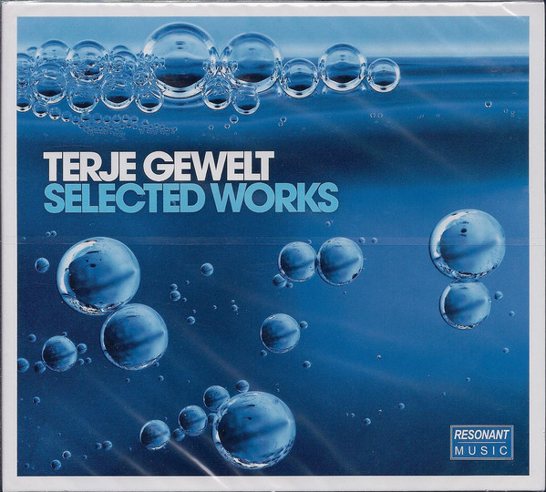 TERJE GEWELT - Selected Works cover 